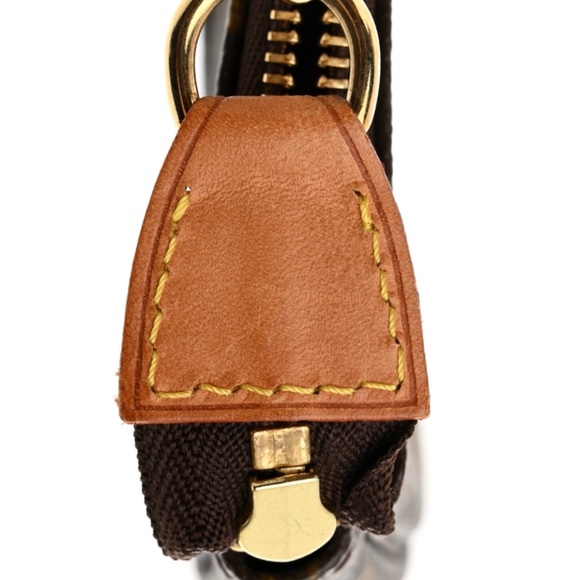 LOUIS VUITTON Monogram Trunk Illustration Pochette FL1037 - Picture 11 of 17